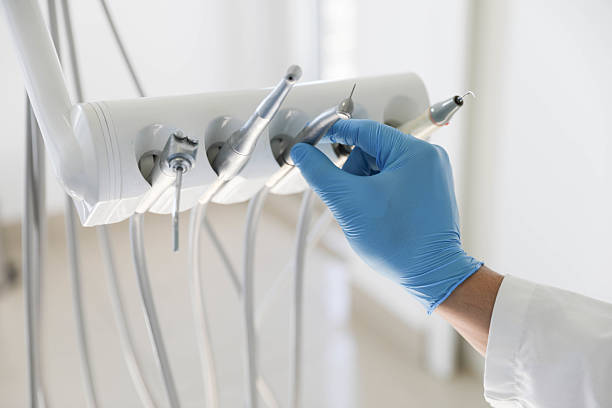 Professional Tooth Extraction technician working in Milford Square, PA